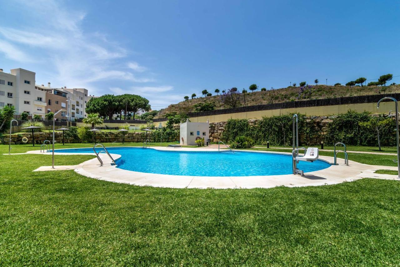 Vb Swan 2Bdr Apartment Benalmádena Exterior photo