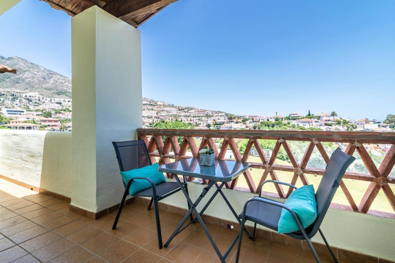 Vb Swan 2Bdr Apartment Benalmádena Exterior photo
