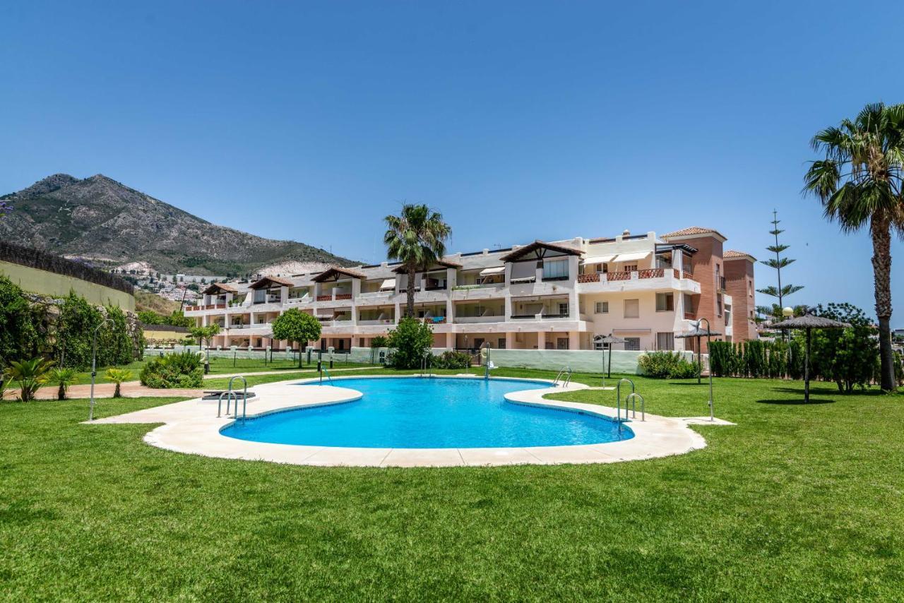 Vb Swan 2Bdr Apartment Benalmádena Exterior photo